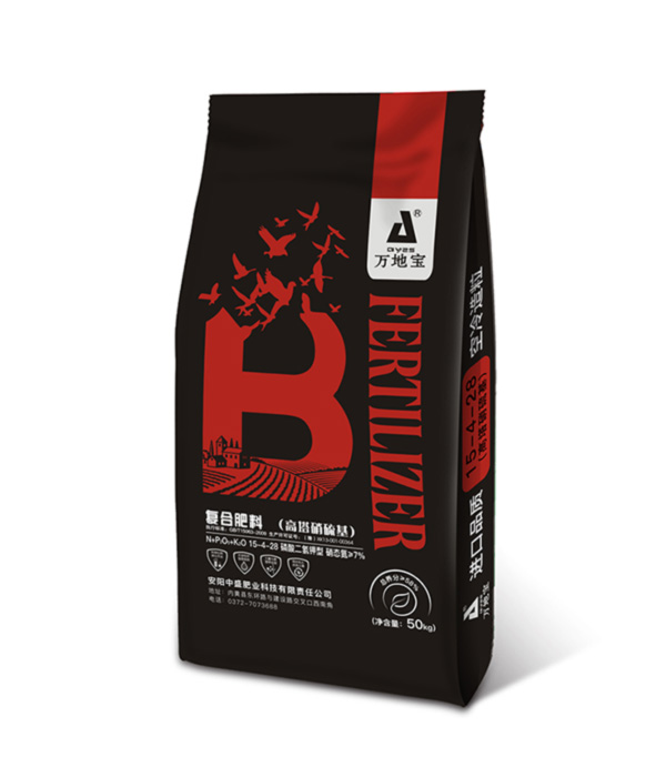 15-4-28(50kg)高塔復(fù)合肥 15-4-28(50kg)高塔復(fù)合肥